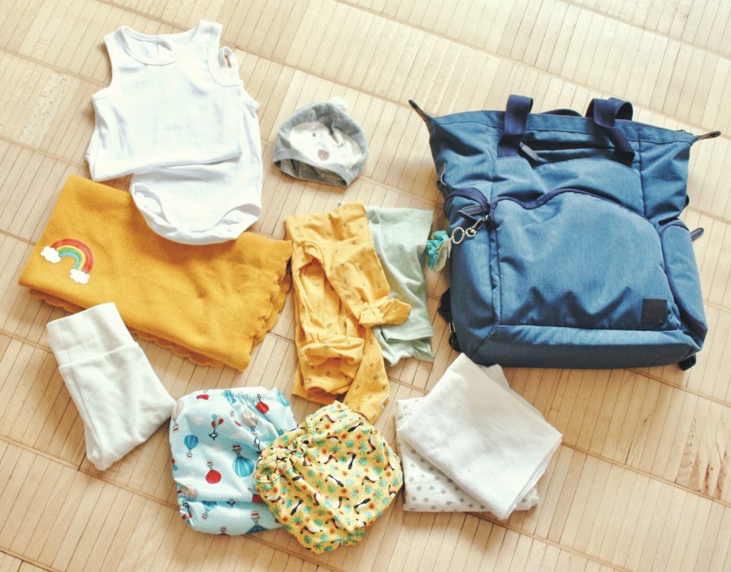 baby outfits for labor