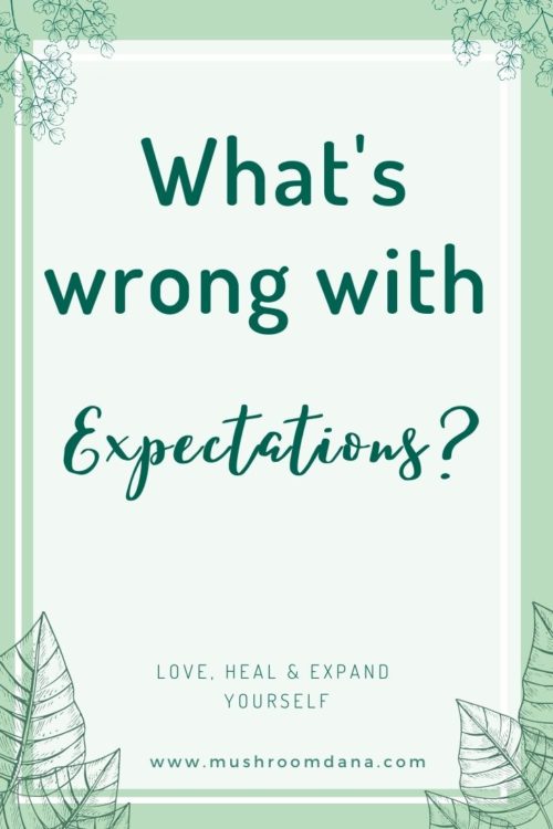 What is wrong with expectations