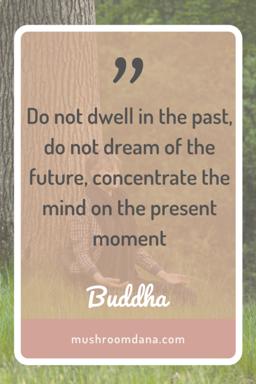 mindfulness buddha