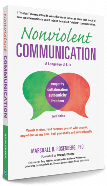 Book Nonviolent-Communications