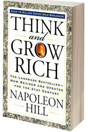 Book Think and grow rich