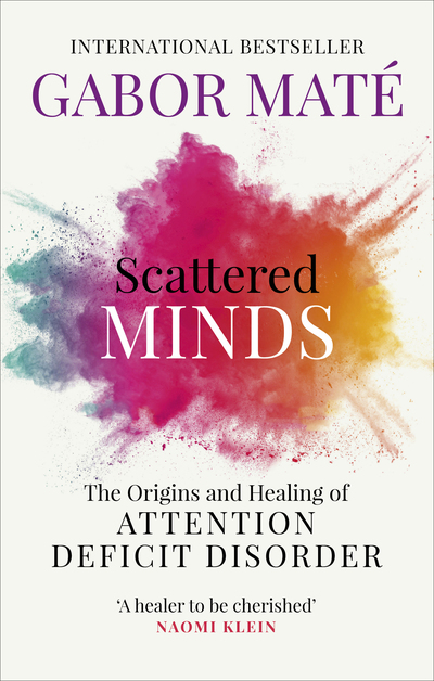 Book Scattered Minds