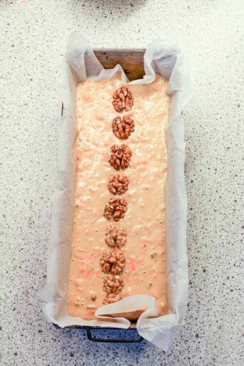carrot cake recipe