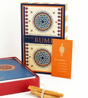 1. Rumi The Card and Book Pack