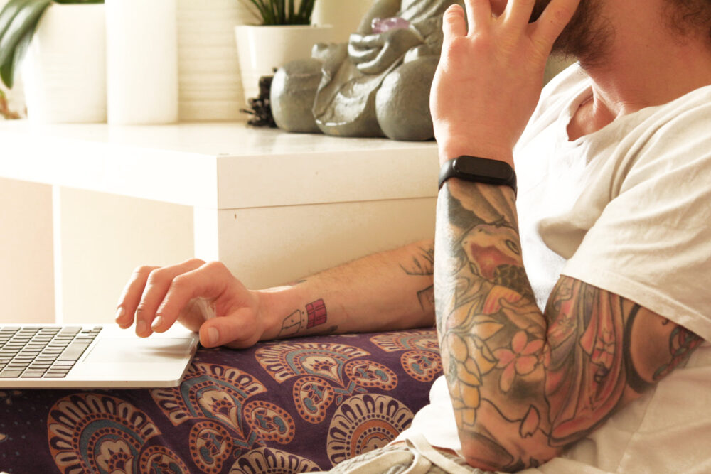 what to do when yur partner experiences sadness