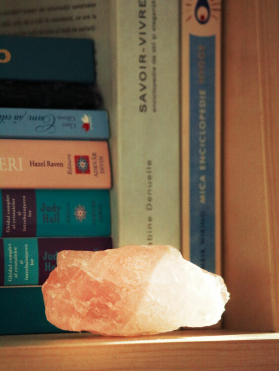 rose quartz