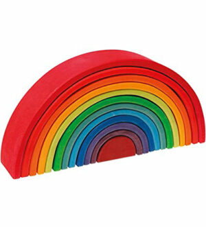 Wooden-Rainbow-Stacking-Toy