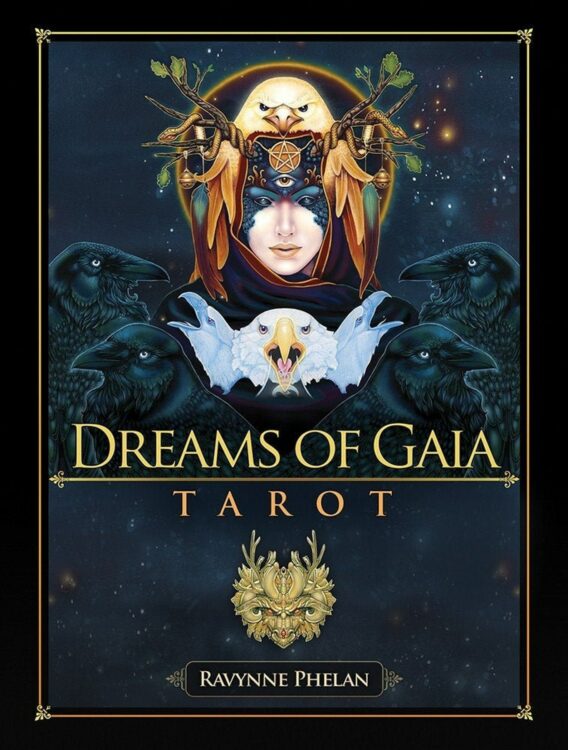 dreams of Gaia - tarot