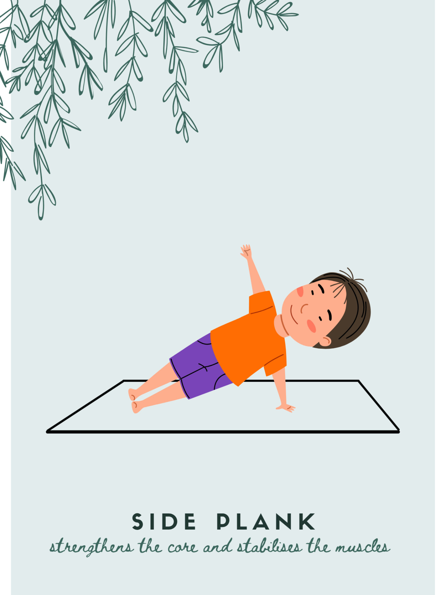 Printable Yoga Cards