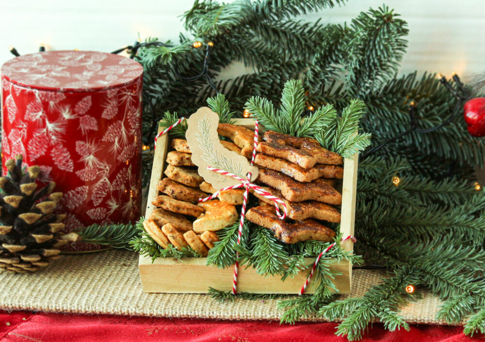 Christmas cookies