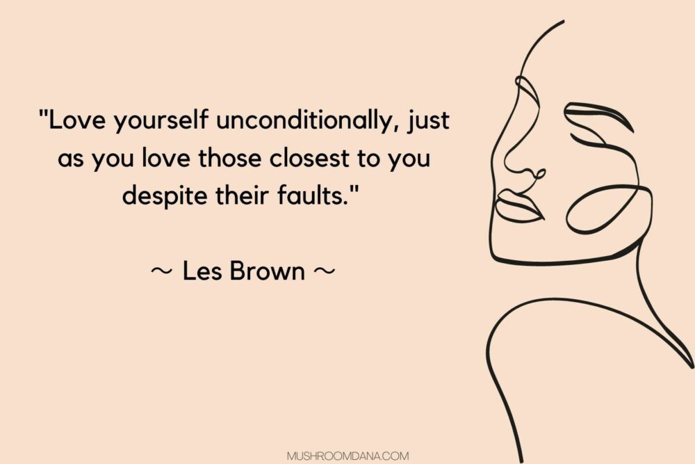 Self-love Quotes