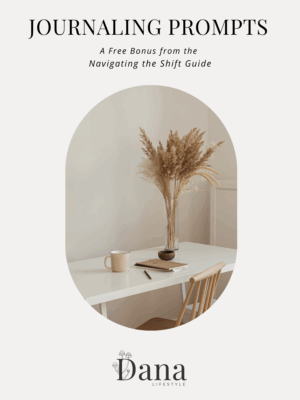 Journaling Prompts for Emotional Clarity by MushroomDana